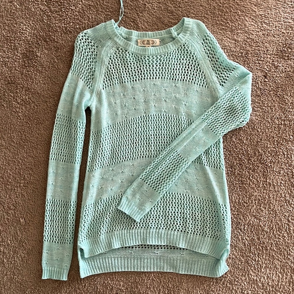 Knitted Sweater